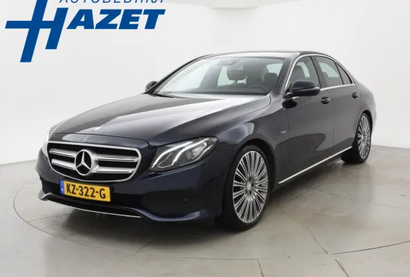 350e PLUG-IN HYBRID SEDAN AUT9 + 20 INCH | SFEERVERLICHTING | LUCHTVERING | CARPLAY | CAMERA | LED