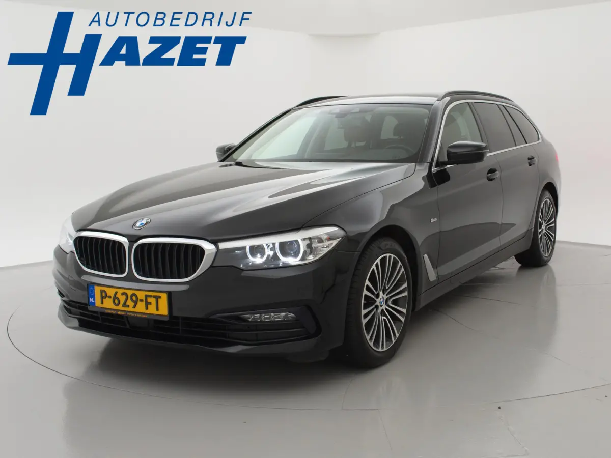 530i H.E. SPORT-LINE 252 PK AUT8. + LEDER EXCLUSIVE / ADAPTIVE CRUISE / CARPLAY