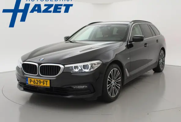 530i H.E. SPORT-LINE 252 PK AUT8. + LEDER EXCLUSIVE / ADAPTIVE CRUISE / CARPLAY