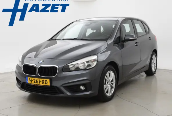 218i 136 PK AUT. + NAVIGATIE / STOELVERW. / CRUISE / CLIMATE CONTROL
