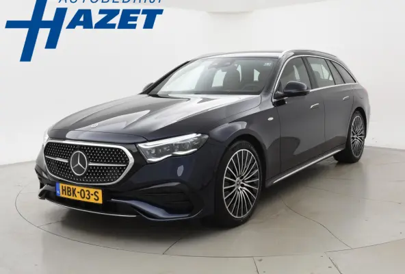 300de 313 PK AMG-LINE PRESTIGE PLUS MBUX HYPERSCREEN | BURMESTER | TREKHAAK