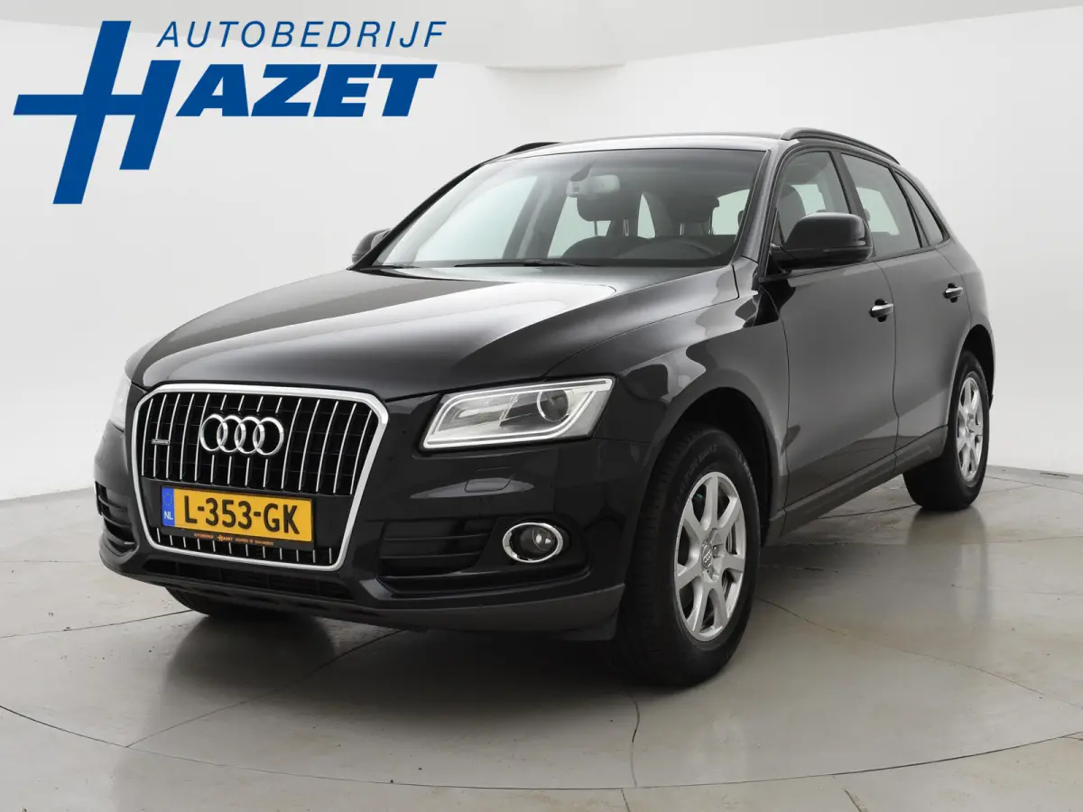 2.0 TFSI 230 PK QUATTRO AUT8 + XENON / STOELVERW. / NAVIGATIE / ELEKTR. ACHTERKLEP
