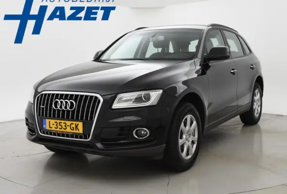 2.0 TFSI 230 PK QUATTRO AUT8 + XENON / STOELVERW. / NAVIGATIE / ELEKTR. ACHTERKLEP
