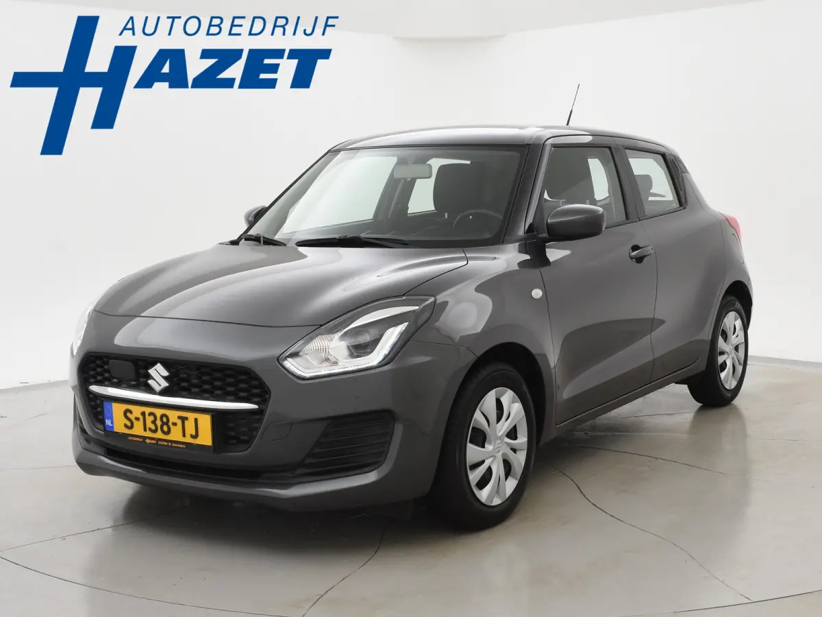 1.2 COMFORT SMART HYBRID + ADAPTIVE CRUISE / LED / AIRCO