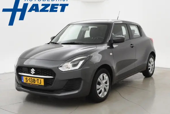 1.2 COMFORT SMART HYBRID + ADAPTIVE CRUISE / LED / AIRCO