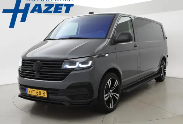 2.0 TDI L2H1 + LED | 20 INCH LMV | TREEPLANKEN | APPLE CARPLAY | TREKHAAK