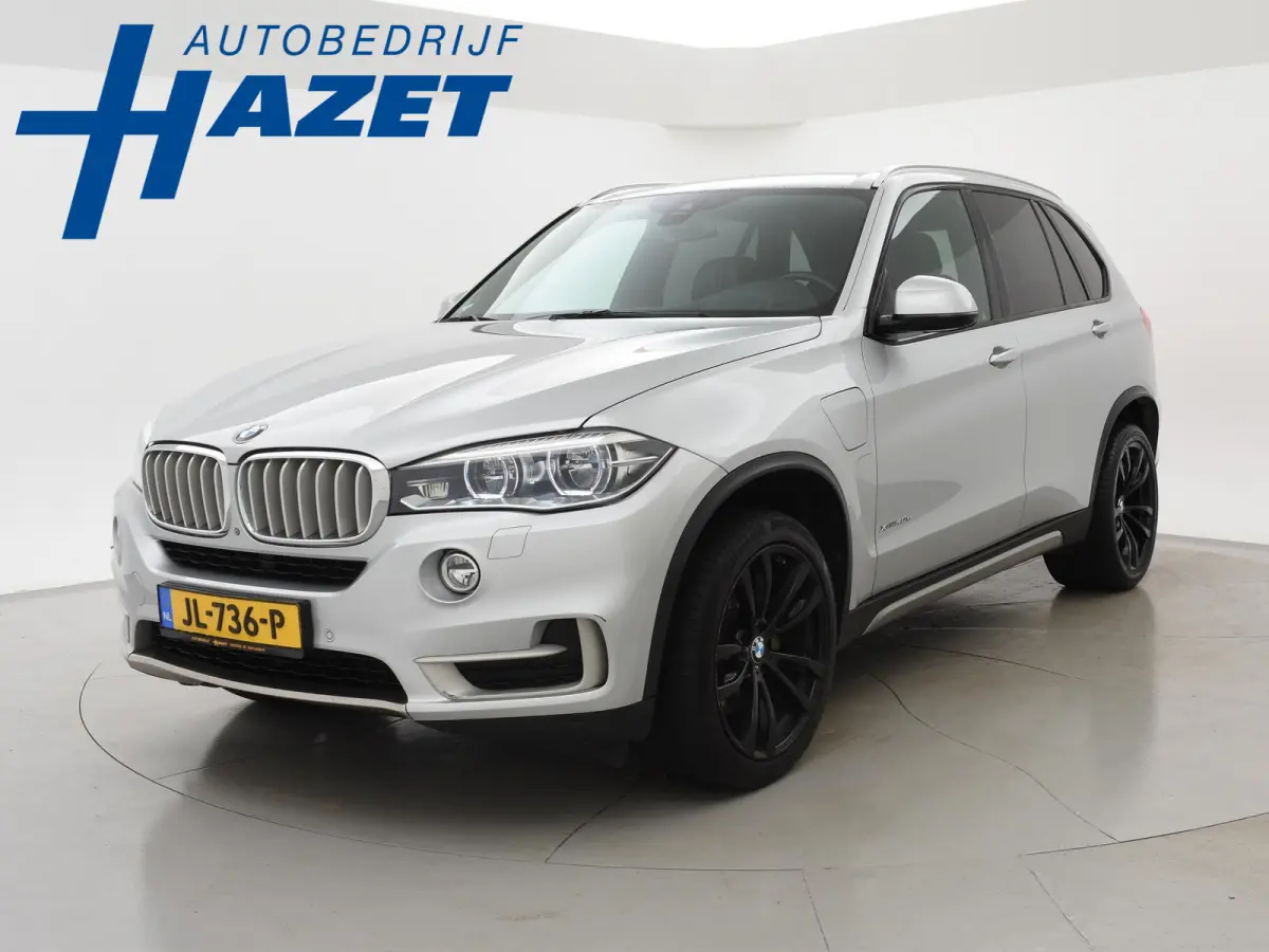 xDrive40e HYBRID + HEAD-UP DISPLAY / NAPPA LEDER / SURROUND VIEW CAMERA / 20 INCH LMV