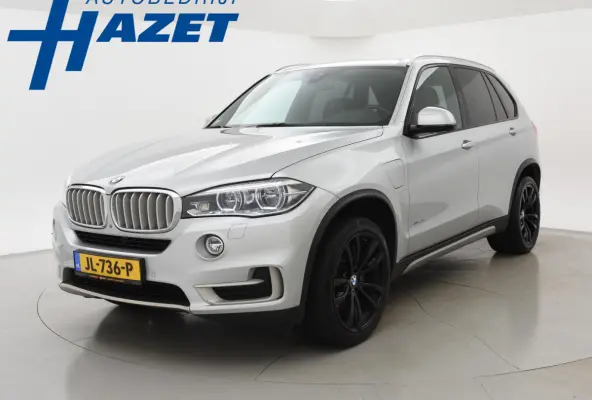 xDrive40e HYBRID + HEAD-UP DISPLAY / NAPPA LEDER / SURROUND VIEW CAMERA / 20 INCH LMV