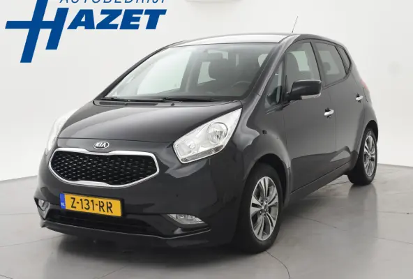 1.6 CVVT AUTOMAAT + STUUR/STOELVERWARMING | PARKEERSENSOREN | LMV | CLIMATE CONTROL
