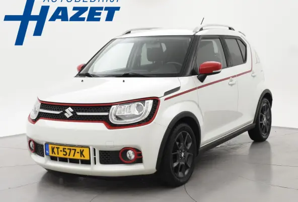 1.2 STIJL SMART HYBRID + CAMERA | LED | NAVIGATIE | LMV | CLIMATE | CRUISE CONTROL