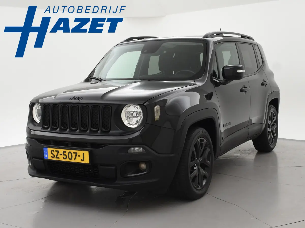 1.4 MULTIAIR 140 PK AUT. NIGHT EAGLE II LIMITED + ADAPTIVE CRUISE | APPLE CARPLAY | 18 INCH LMV