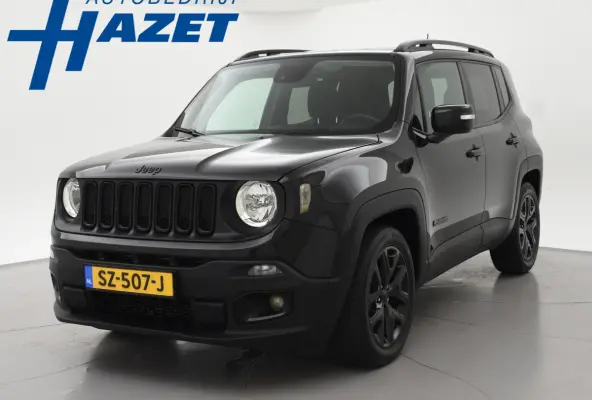 1.4 MULTIAIR 140 PK AUT. NIGHT EAGLE II LIMITED + ADAPTIVE CRUISE | APPLE CARPLAY | 18 INCH LMV