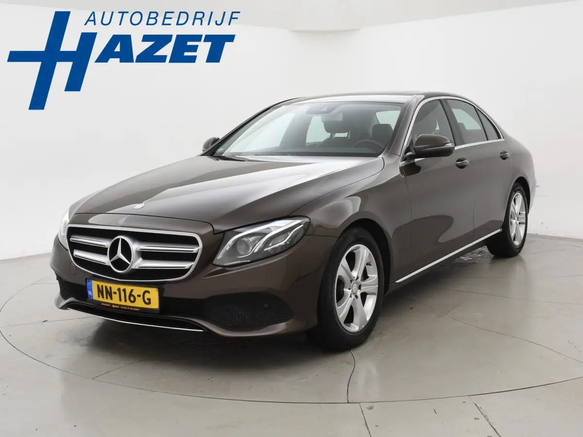 200 AVANTGARDE SEDAN + DIGITALE COCKPIT WIDESCREEN | SCHUIFDAK | SFEERVERLICHTING