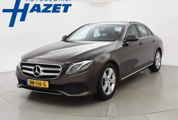 200 AVANTGARDE SEDAN + DIGITALE COCKPIT WIDESCREEN | SCHUIFDAK | SFEERVERLICHTING