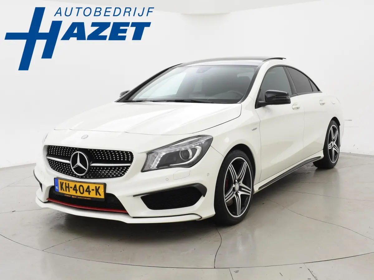 250 4MATIC 211 PK AMG SPORT + PANORAMA | LEDER | HARMAN/KARDON