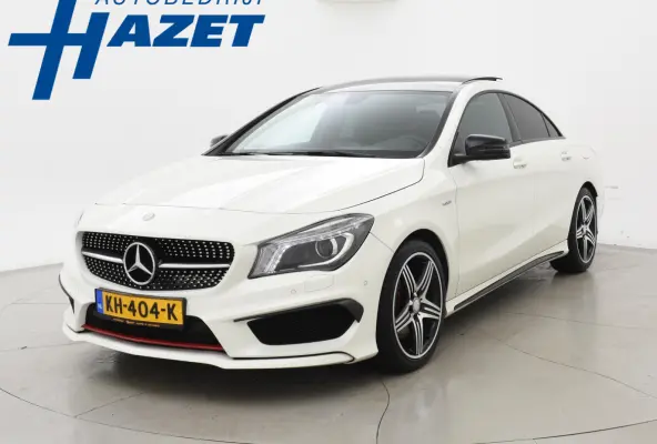 250 4MATIC 211 PK AMG SPORT + PANORAMA | LEDER | HARMAN/KARDON