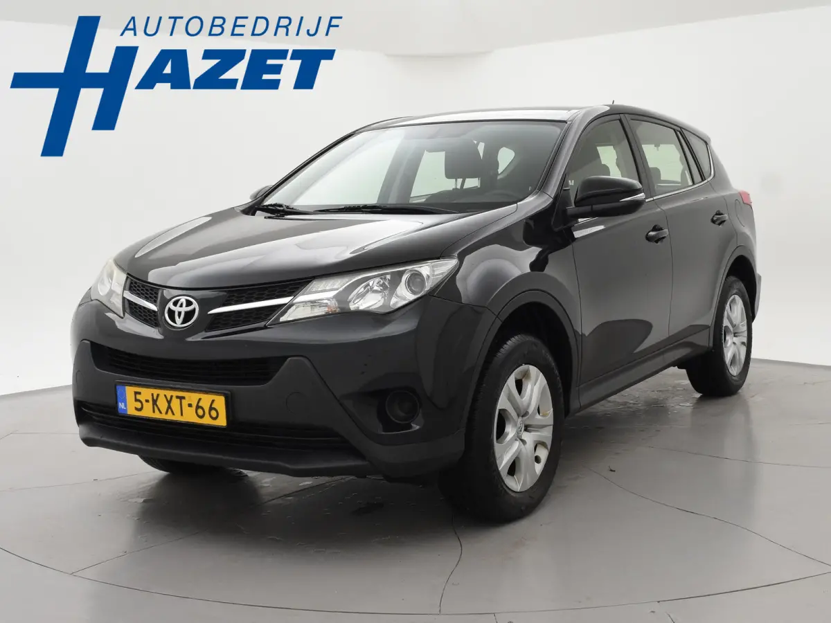 2.0 152 PK 4WD HANDGESCHAKELD + TREKHAAK 2000 KG | CRUISE CONTROL | AIRCO
