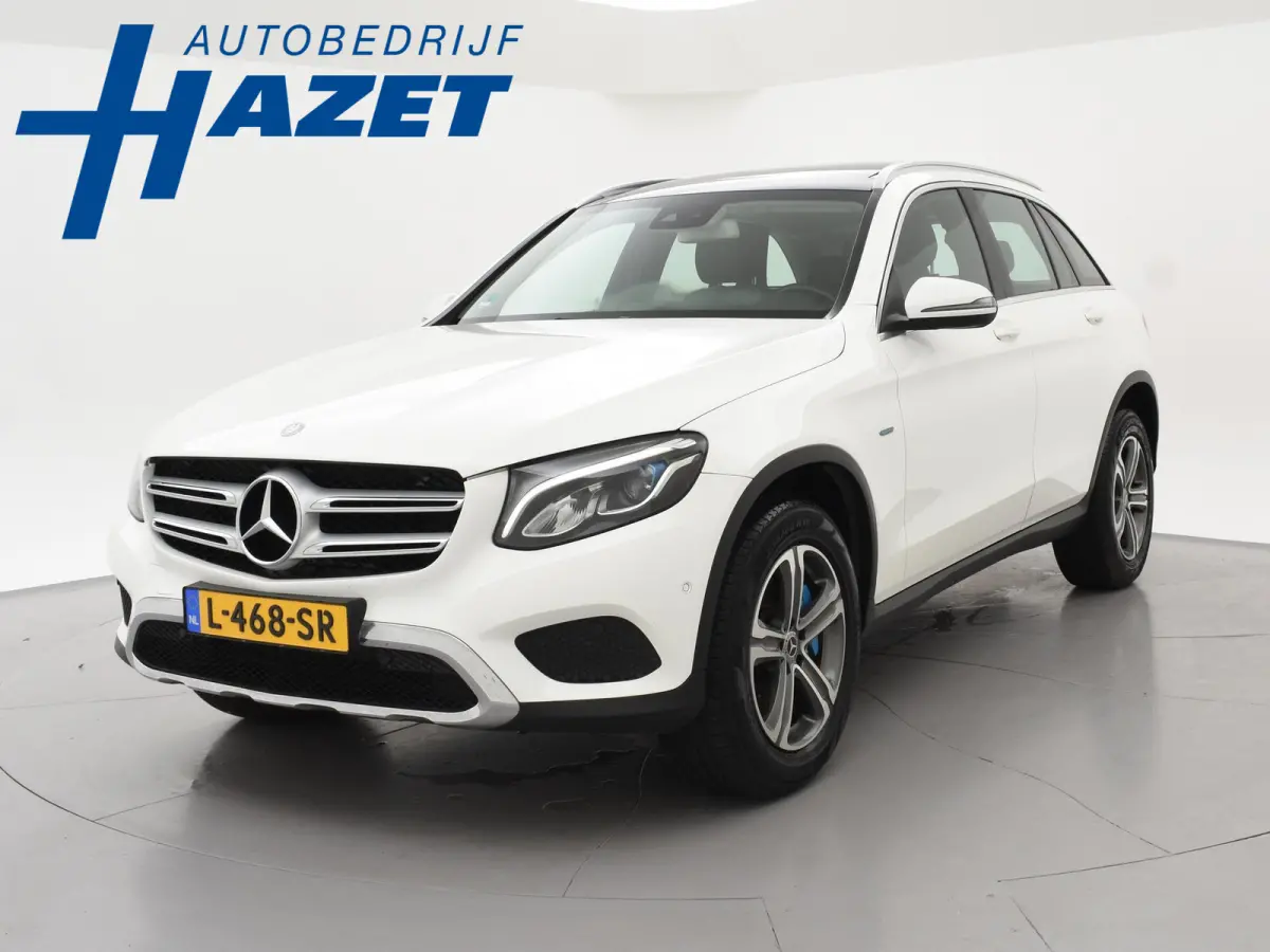 350e 4MATIC PLUG-IN HYBRID + TREKHAAK | PANORAMA | LUCHTVERING | LED | STOELVERWARMING