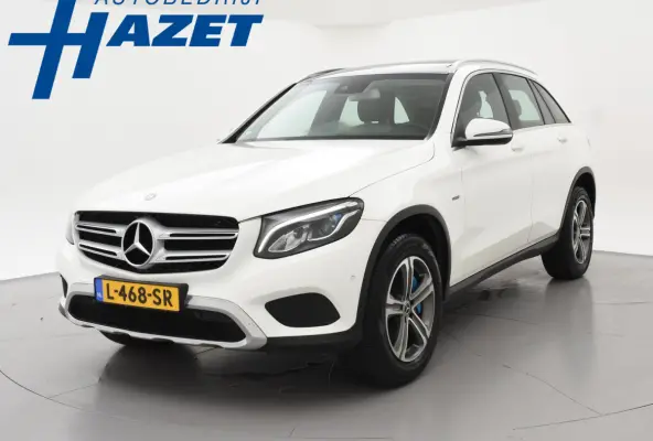 350e 4MATIC PLUG-IN HYBRID + TREKHAAK | PANORAMA | LUCHTVERING | LED | STOELVERWARMING
