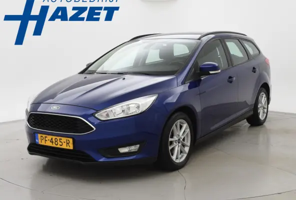 1.0 ECOBOOST 125 PK + APPLE CARPLAY / TREKHAAK / VOORRUITVERWARMING