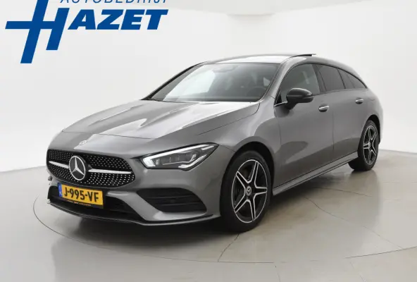 250e PLUG-IN AMG SPORT + PANORAMA / ELEKTR. TREKHAAK / MEMORY