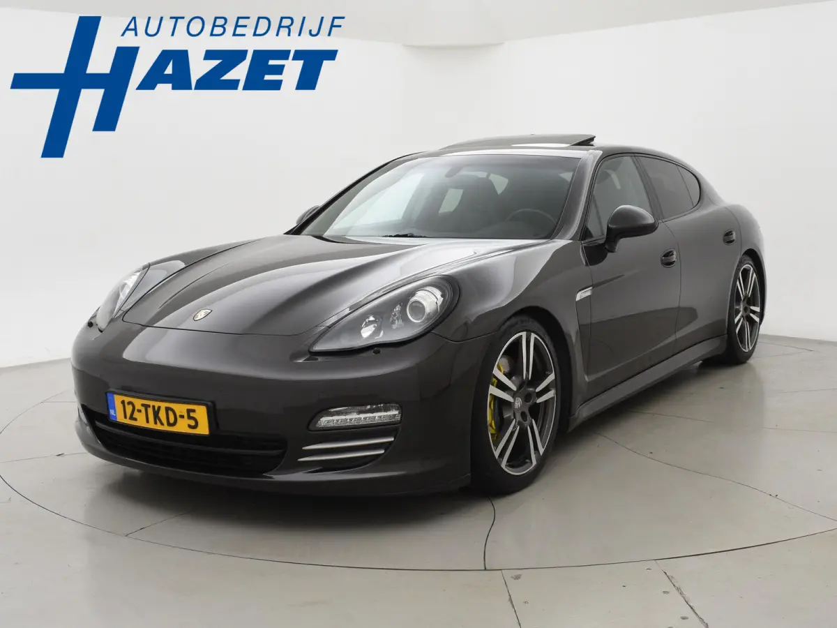 4 3.6 V6 300 PK *55.056 KM! | ORIG. NL!* | 19 INCH TURBO VELGEN | SCHUIFDAK | SPORT CHRONO