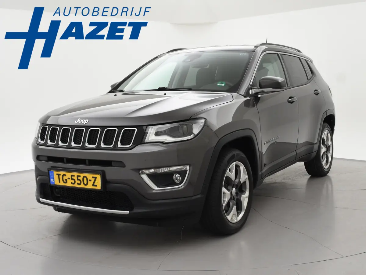 1.4 MULTIAIR 170 PK AUT. 4X4 LIMITED + BEATS AUDIO | APPLE CARPLAY | STUURVERWARMING