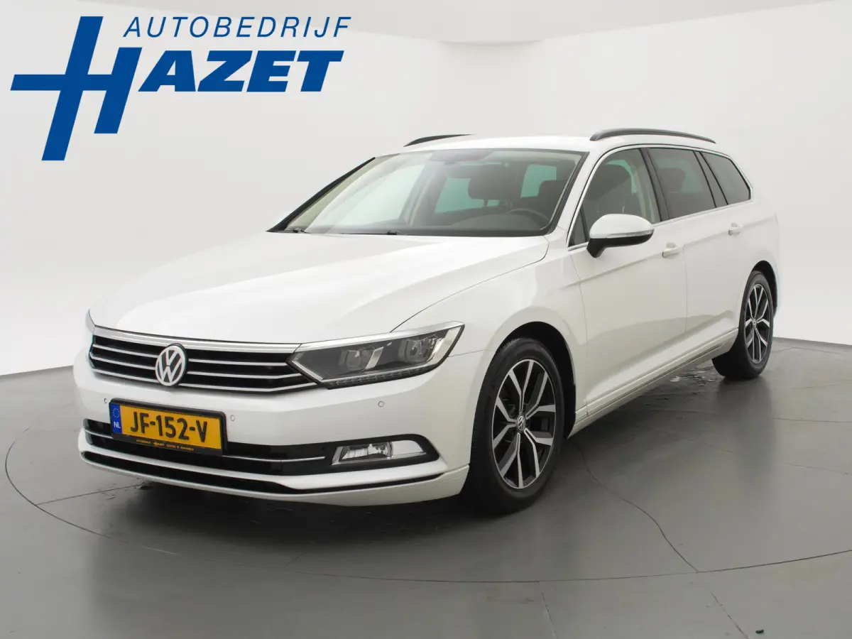1.6 TDI DSG AUT. COMFORTLINE + WEGKL. TREKHAAK / LED / NAVIGATIE