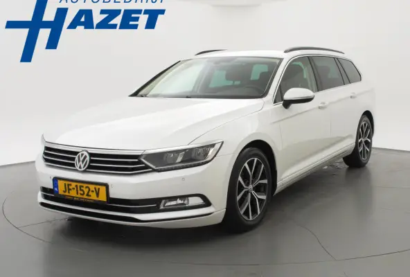 1.6 TDI DSG AUT. COMFORTLINE + WEGKL. TREKHAAK / LED / NAVIGATIE
