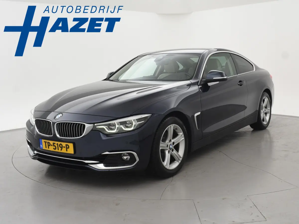 420i H.E. + SPORTSOELEN | LEDER | CAMERA | DIGITALE COCKPIT | MEMORY | HARMAN/KARDON
