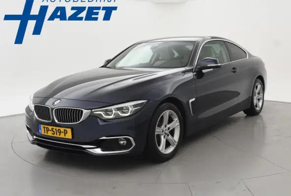 420i H.E. + SPORTSOELEN | LEDER | CAMERA | DIGITALE COCKPIT | MEMORY | HARMAN/KARDON