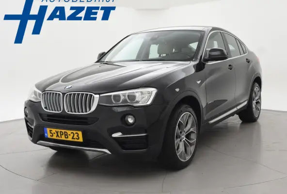 xDrive20i 184 PK H.E. + TREKHAAK 2000 KG | LEDER | HEAD-UP | STOELVERW. | 19 INCH