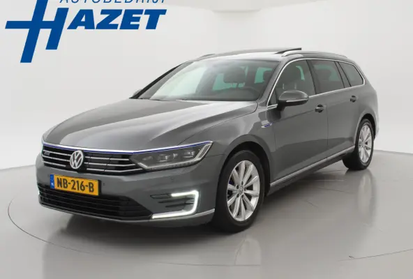 1.4 TSI GTE 218 PK + VIRTUAL COCKPIT / PANORAMA / TREKHAAK / CARPLAY