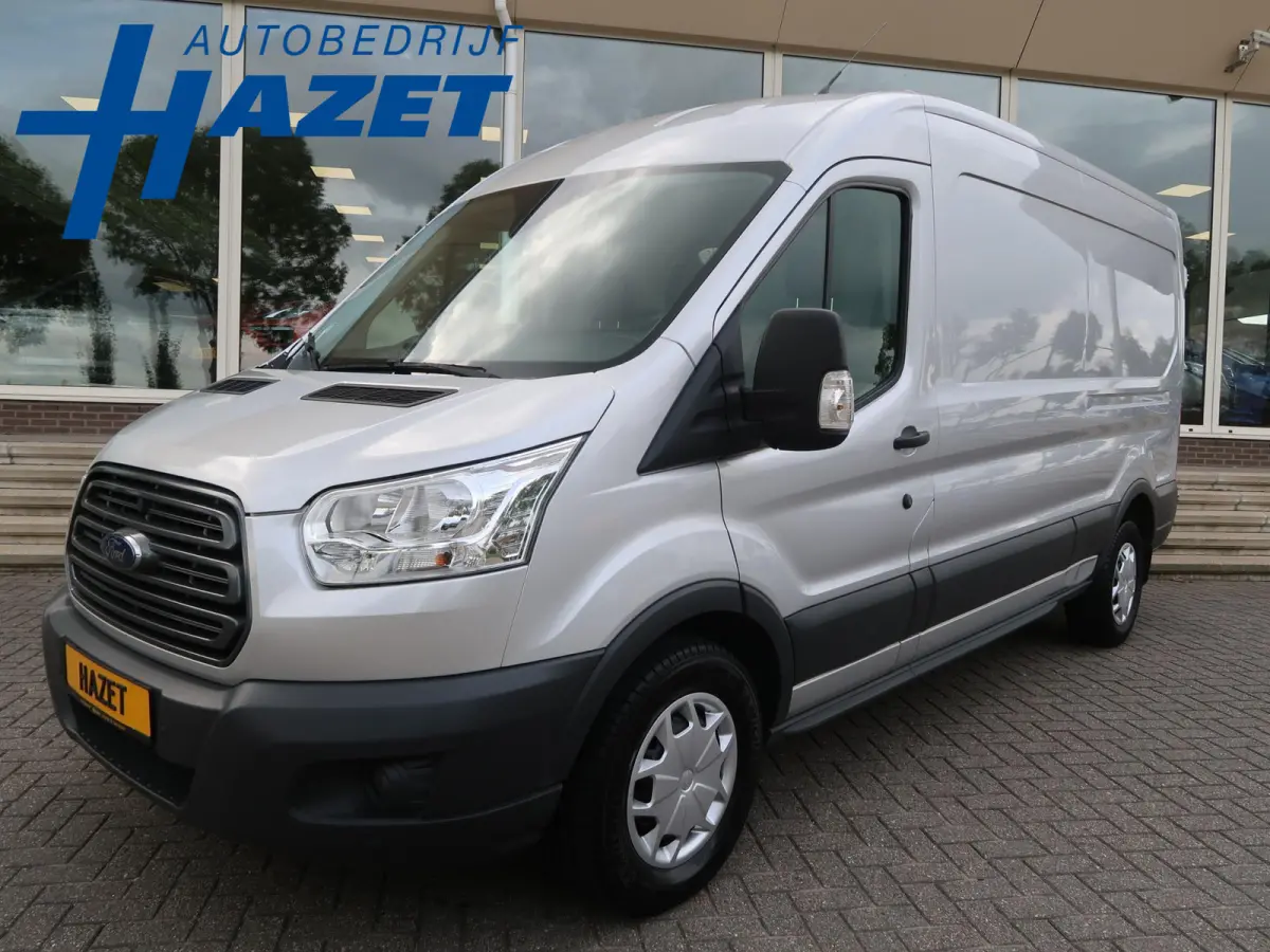 350 2.0 TDCI 170 PK AUT. L2H2 EURO 6 + TREKHAAK | APPLE CARPLAY | NAVIGATIE