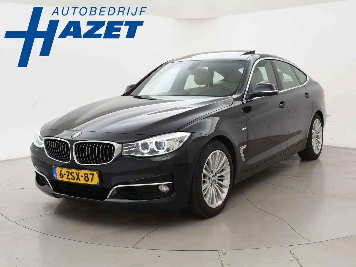 320i GT LUXURY + PANORAMA / NAVIGATIE PROFESSIONAL