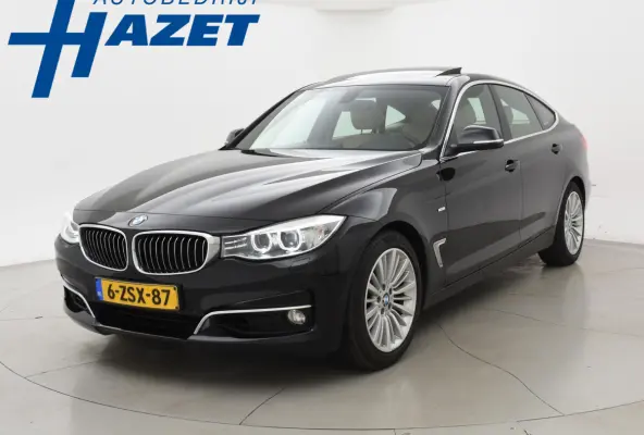 320i GT LUXURY + PANORAMA / NAVIGATIE PROFESSIONAL