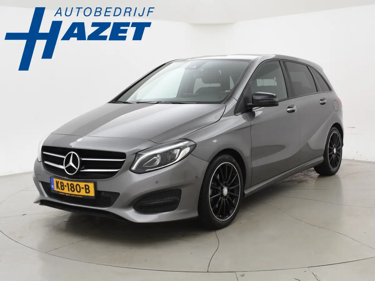 200 AUT7 156 PK AMG SPORT + NIGHT PACK | TREKHAAK | CAMERA | COMAND NAVIGATIE