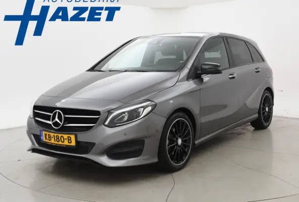200 AUT7 156 PK AMG SPORT + NIGHT PACK | TREKHAAK | CAMERA | COMAND NAVIGATIE
