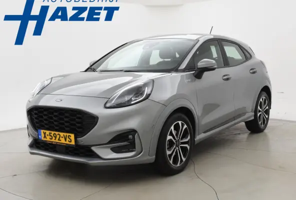 1.0 ECOBOOST AUT. ST-LINE + CAMERA | LED | CARPLAY