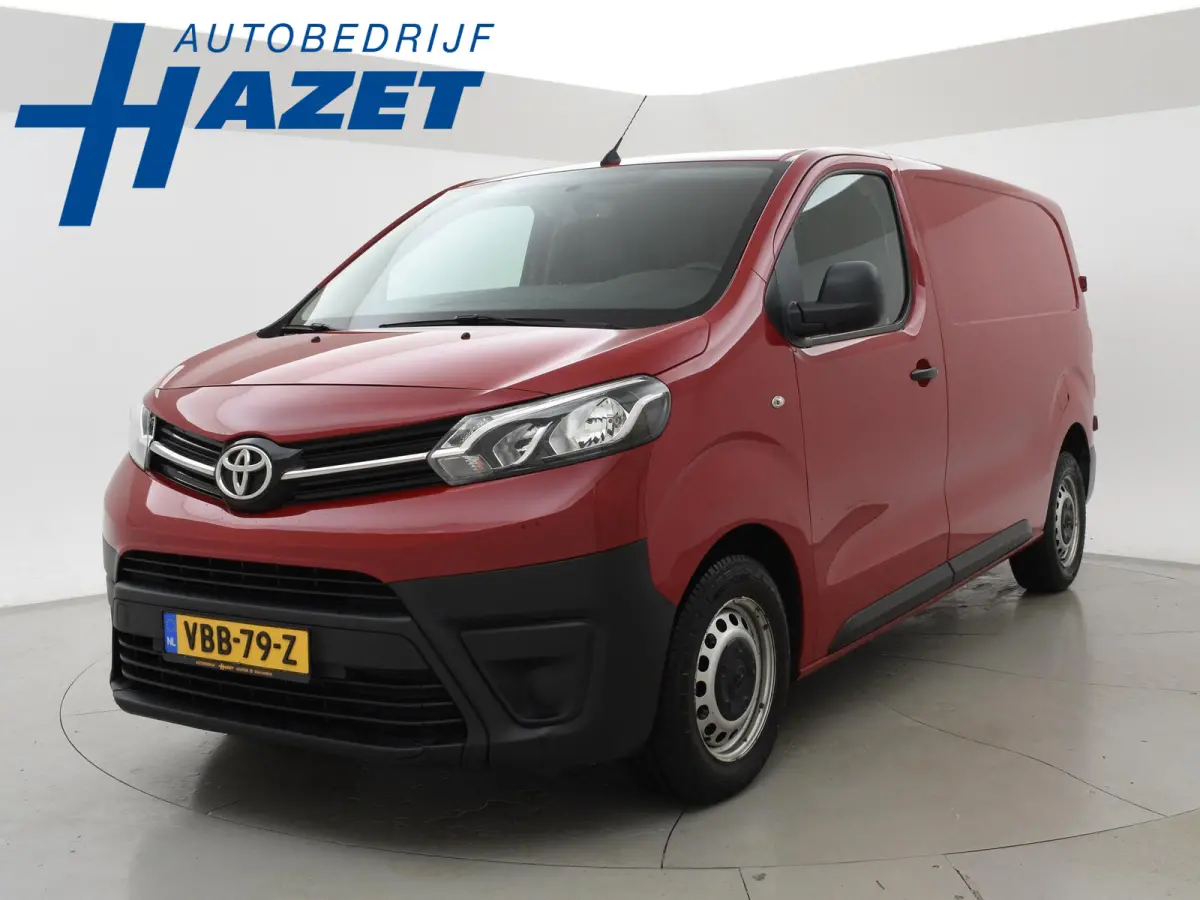 Toyota Proace Worker 2019 Diesel Handgeschakeld leasen