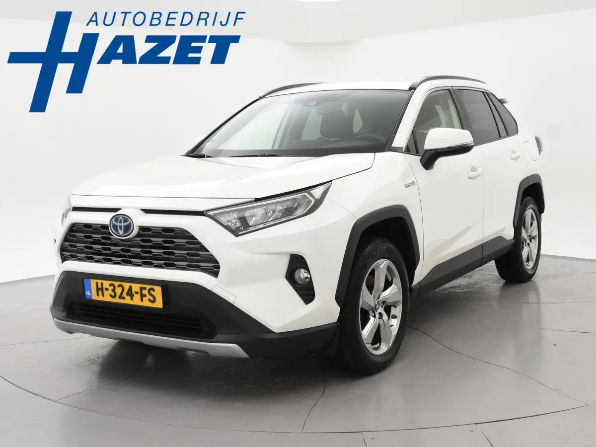 2.5 HYBRID 218 PK NIEUW MODEL + ADAPTIVE CRUISE CAMERA | 18 INCH | ELEKTR. KLEP | PRIVACY GLASS