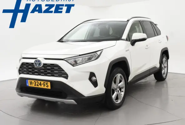 2.5 HYBRID 218 PK NIEUW MODEL + ADAPTIVE CRUISE CAMERA | 18 INCH | ELEKTR. KLEP | PRIVACY GLASS