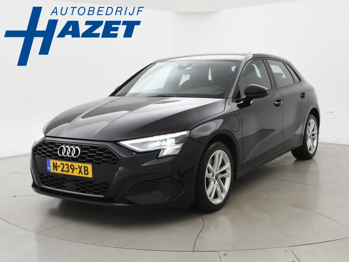 40 TFSI e 204 PK PLUG-IN HYBRID + VIRTUAL COCKPIT | ADAPTIVE CRUISE | SPORTSTOELEN | LED