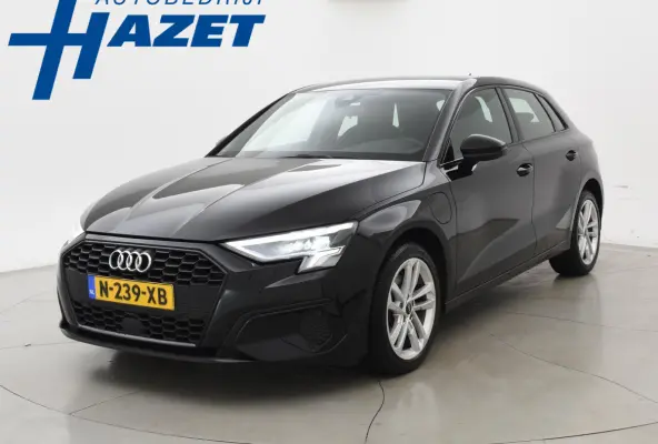 40 TFSI e 204 PK PLUG-IN HYBRID + VIRTUAL COCKPIT | ADAPTIVE CRUISE | SPORTSTOELEN | LED