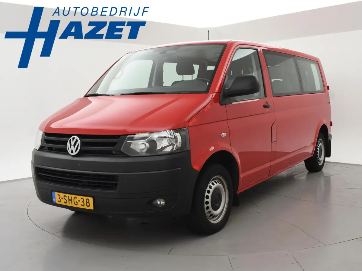 2.0 TDI 140 PK DSG AUT. L2H1 8-PERS. *67.950 KM* + TREKHAAK | COMFORTSTOELEN | NAVIGATIE