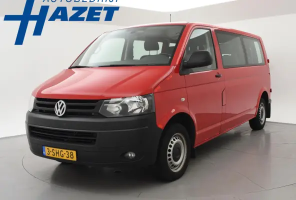 2.0 TDI 140 PK DSG AUT. L2H1 8-PERS. *67.950 KM* + TREKHAAK | COMFORTSTOELEN | NAVIGATIE