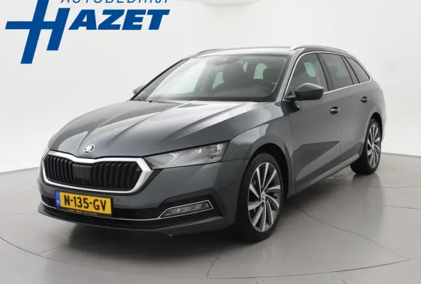 1.5 e-TSI AUT. + 18 INCH | ADAPTIVE CRUISE | LED | VIRTUAL COCKPIT | SFEERVERLICHTING | CAMERA | CARPLAY | STOELVERW.