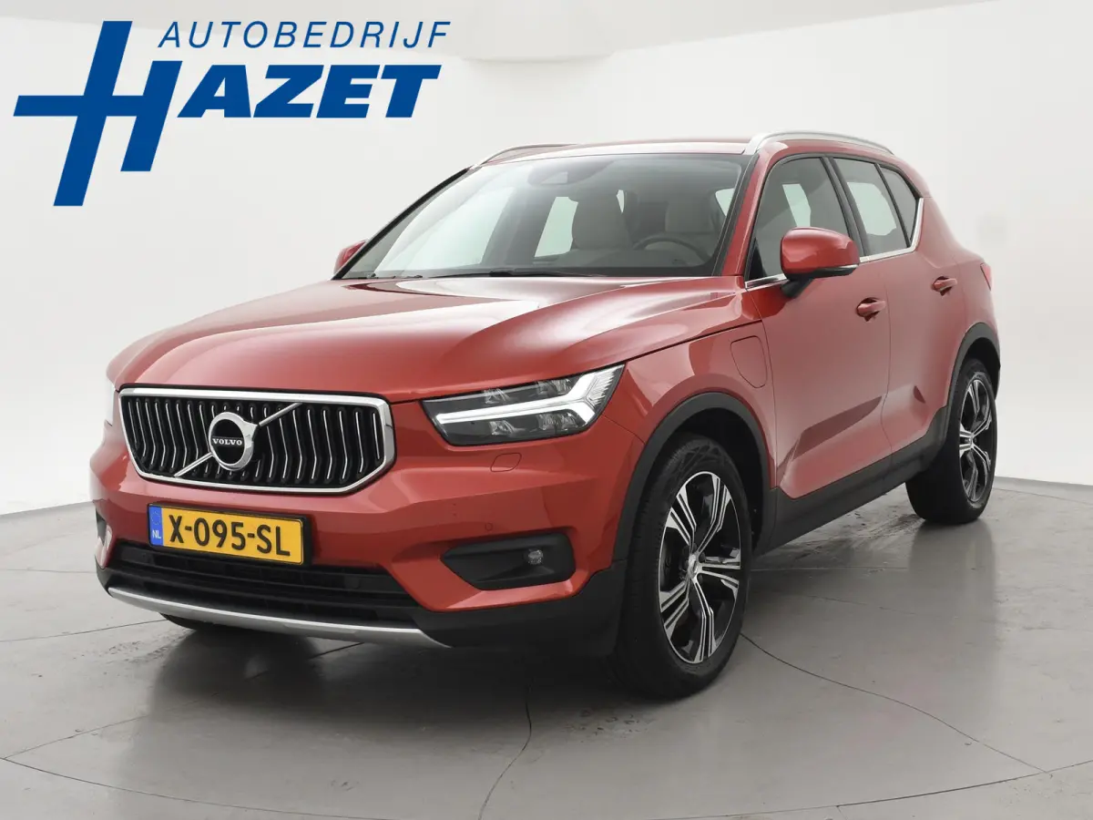 1.5 T4 211 PK AUT. INSCRIPTION + TREKHAAK | LEDER | HARMAN/KARDON | STOELVERW. V+A | ADAPTIVE CRUISE