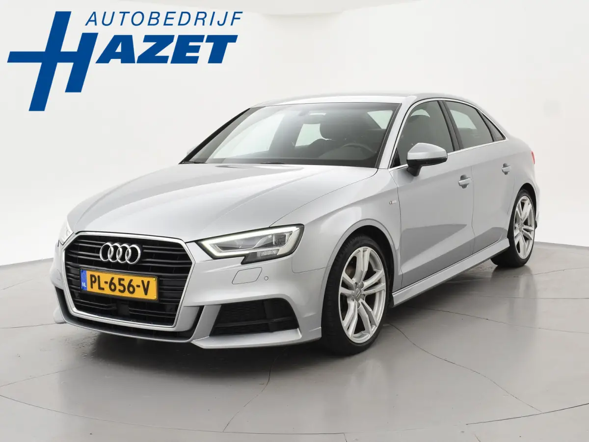 1.5 TFSI 150PK S-TRONIC S-LINE INTERIEUR+EXTERIEUR | ADAPTIVE CRUISE | CAMERA | S EDITION