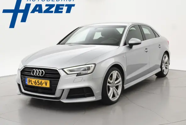 1.5 TFSI 150PK S-TRONIC S-LINE INTERIEUR+EXTERIEUR | ADAPTIVE CRUISE | CAMERA | S EDITION